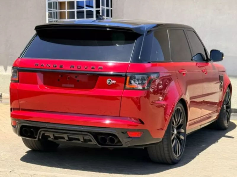 Land Rover Range Rover Sport   - 2022