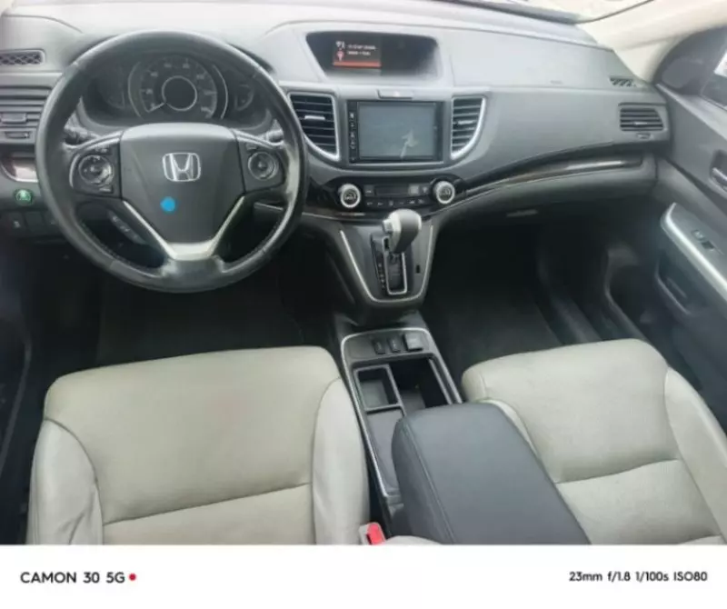 Honda CR-V   - 2015