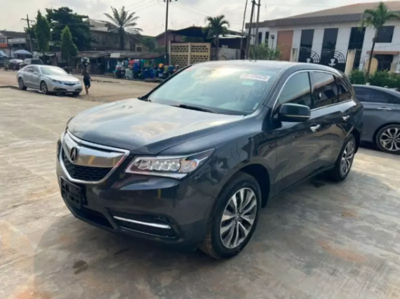 Acura MDX   - 2013
