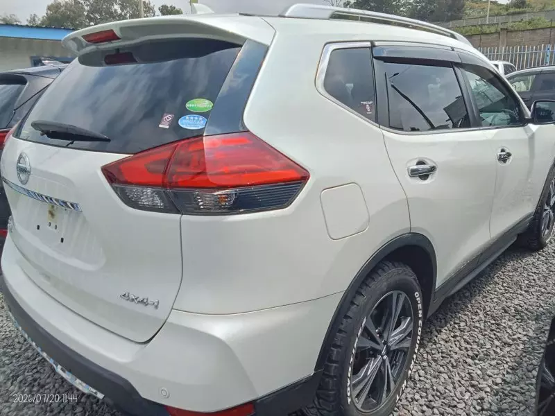 Nissan X-Trail - 2019