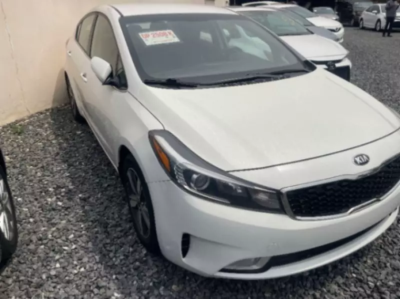 KIA Forte   - 2018