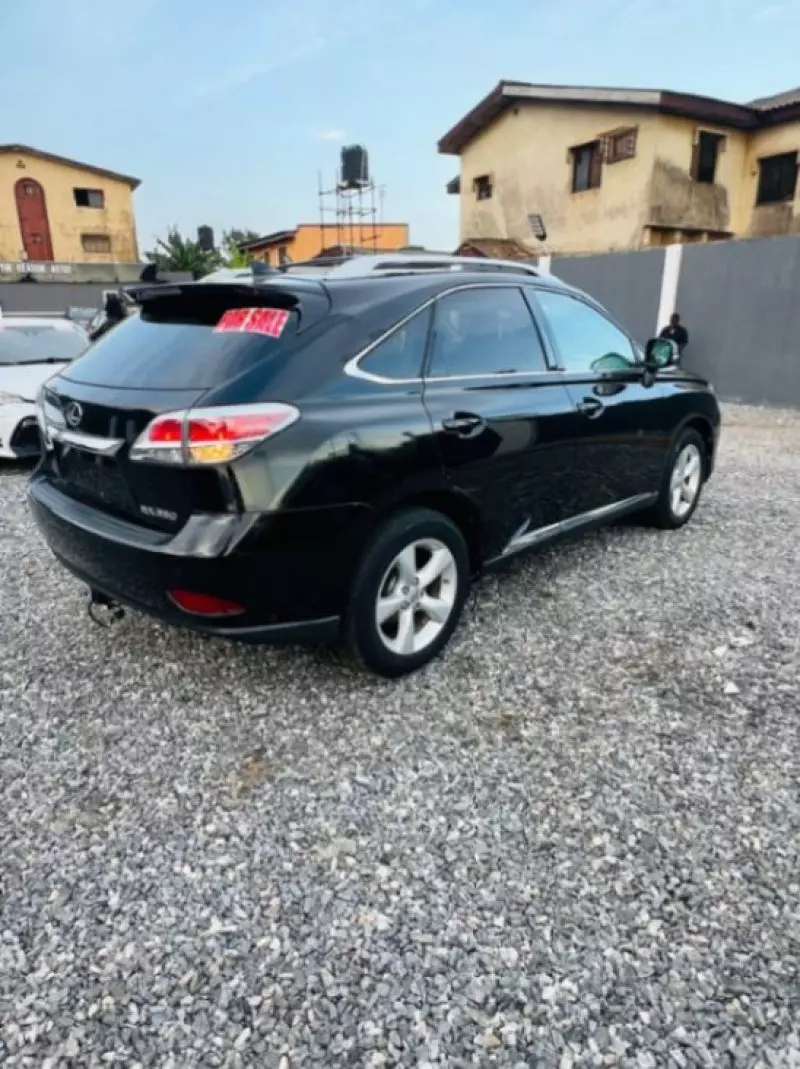 Lexus RX   - 2014