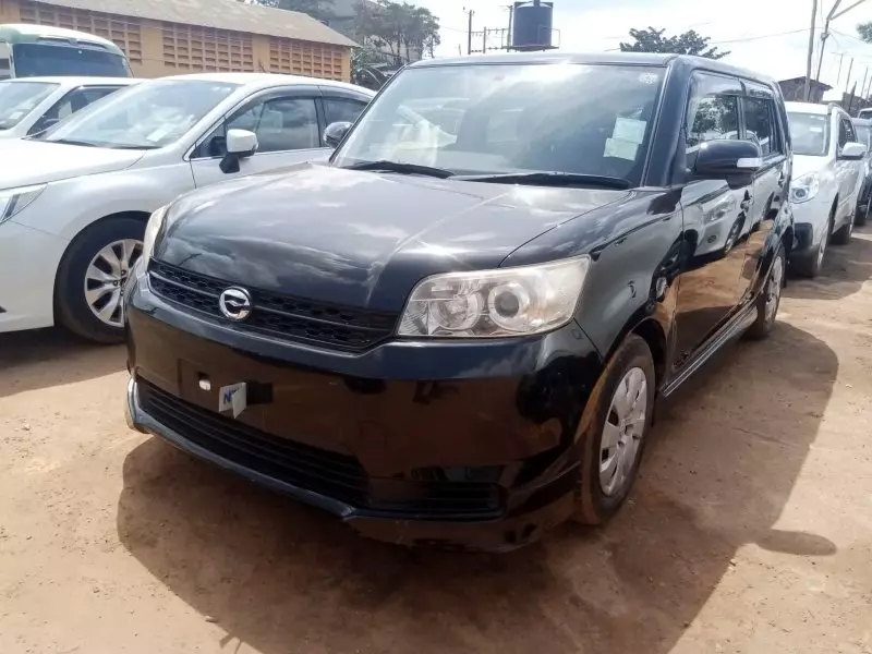 Toyota Rumion   - 2012