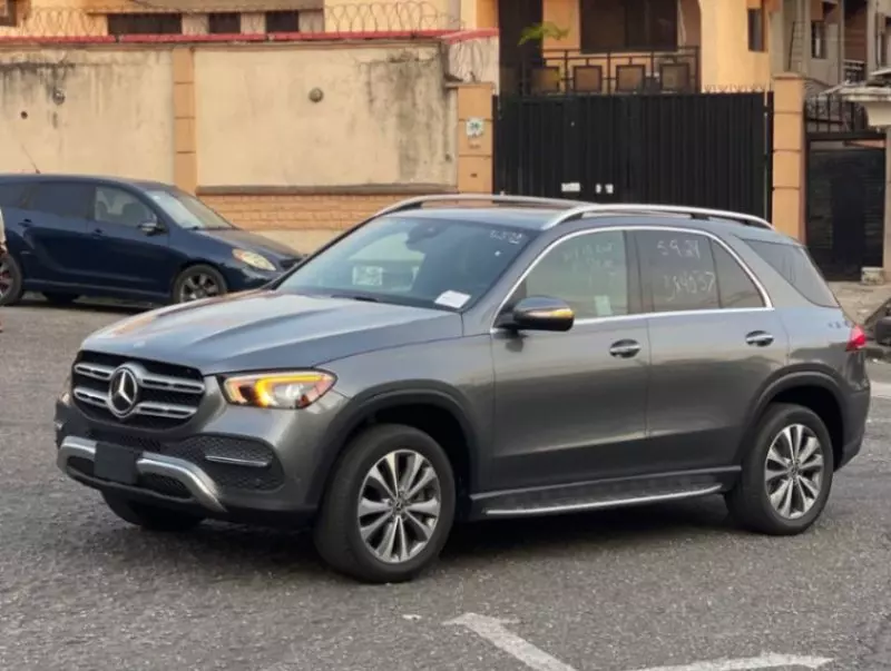 Mercedes-Benz GLE 350 - 2021