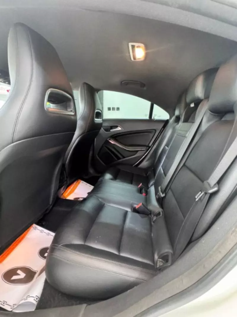 Mercedes-Benz CLA 250   - 2015