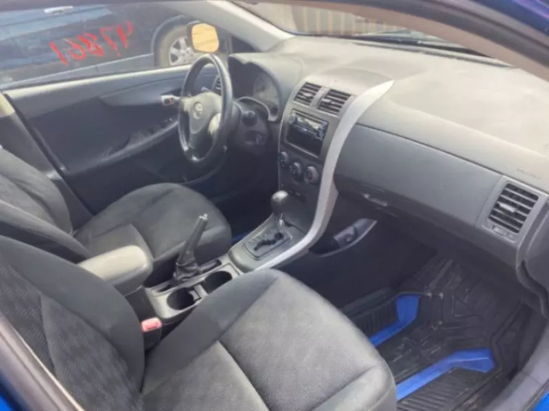 TOYOTA Corolla   - 2009