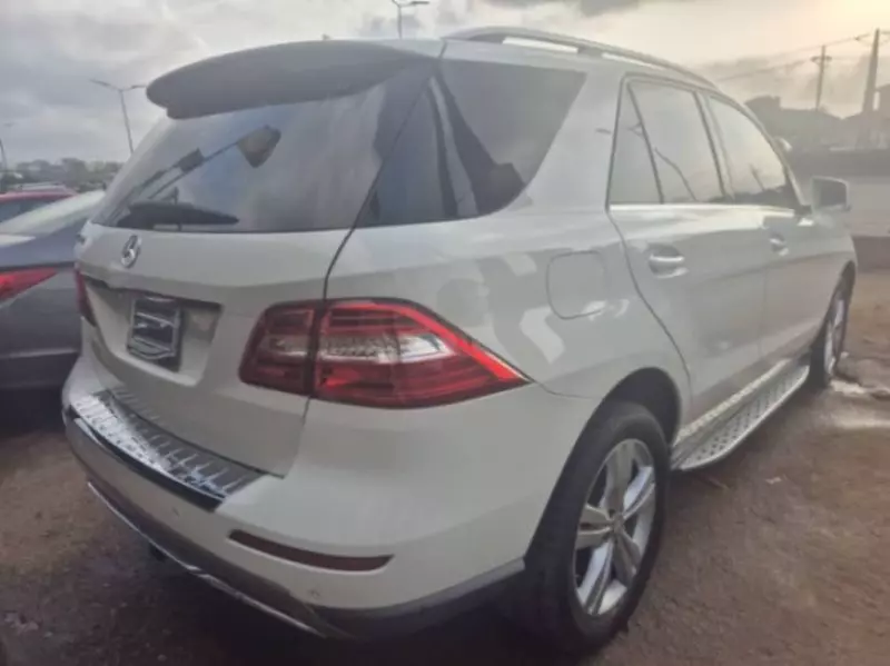 Mercedes-Benz ML 350   - 2013