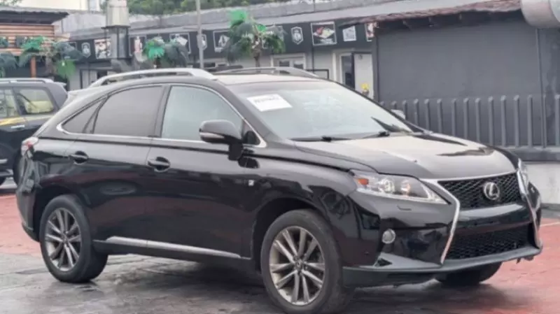 Lexus RX 350   - 2015