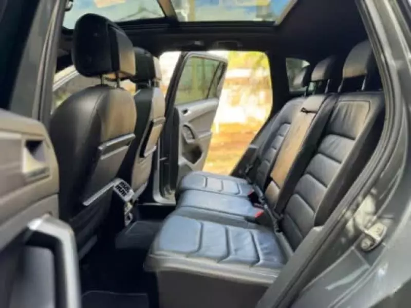 Volkswagen Tiguan   - 2018