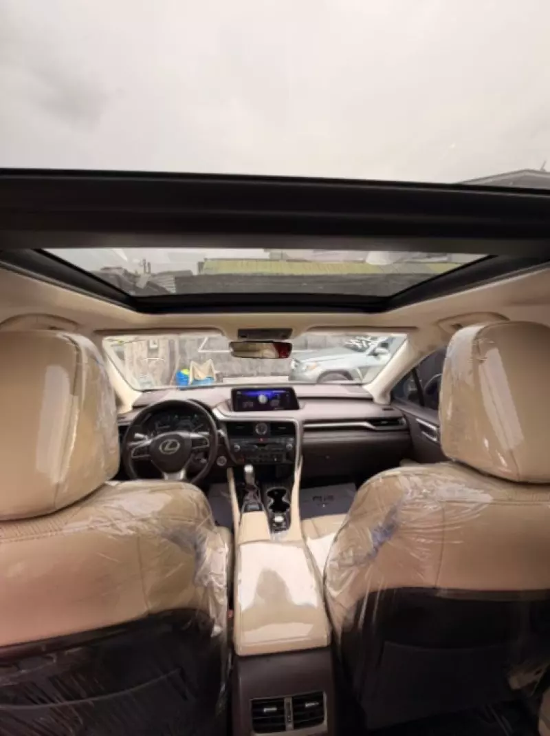 Lexus RX 350   - 2017