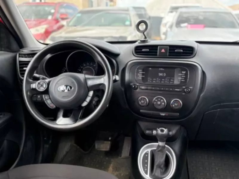 KIA Soul   - 2017