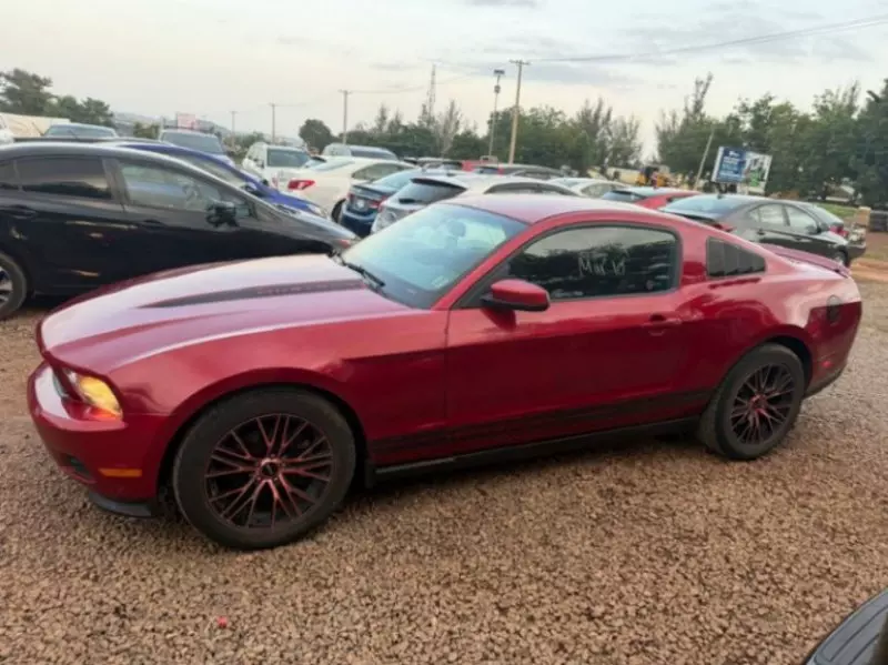 Ford Mustang   - 2011
