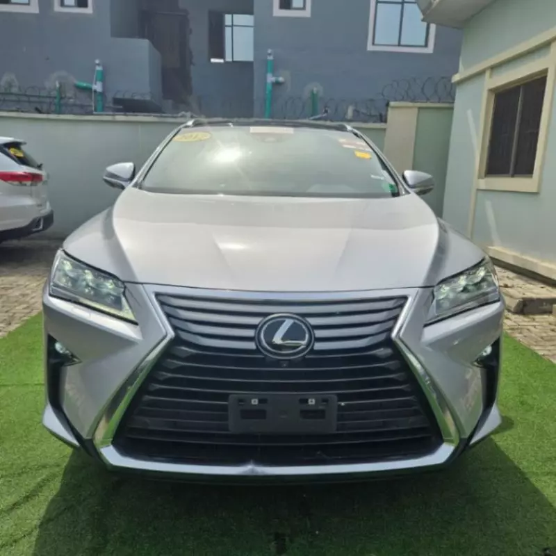 Lexus RX   - 2016