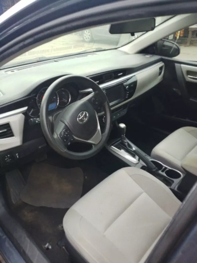 Toyota Corolla   - 2016