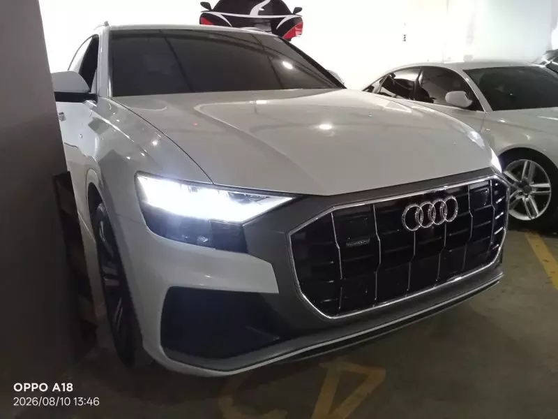 Audi Q8 - 2020