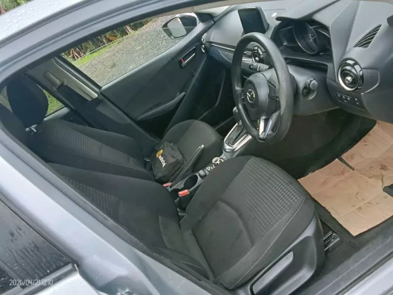 Mazda Demio   - 2018