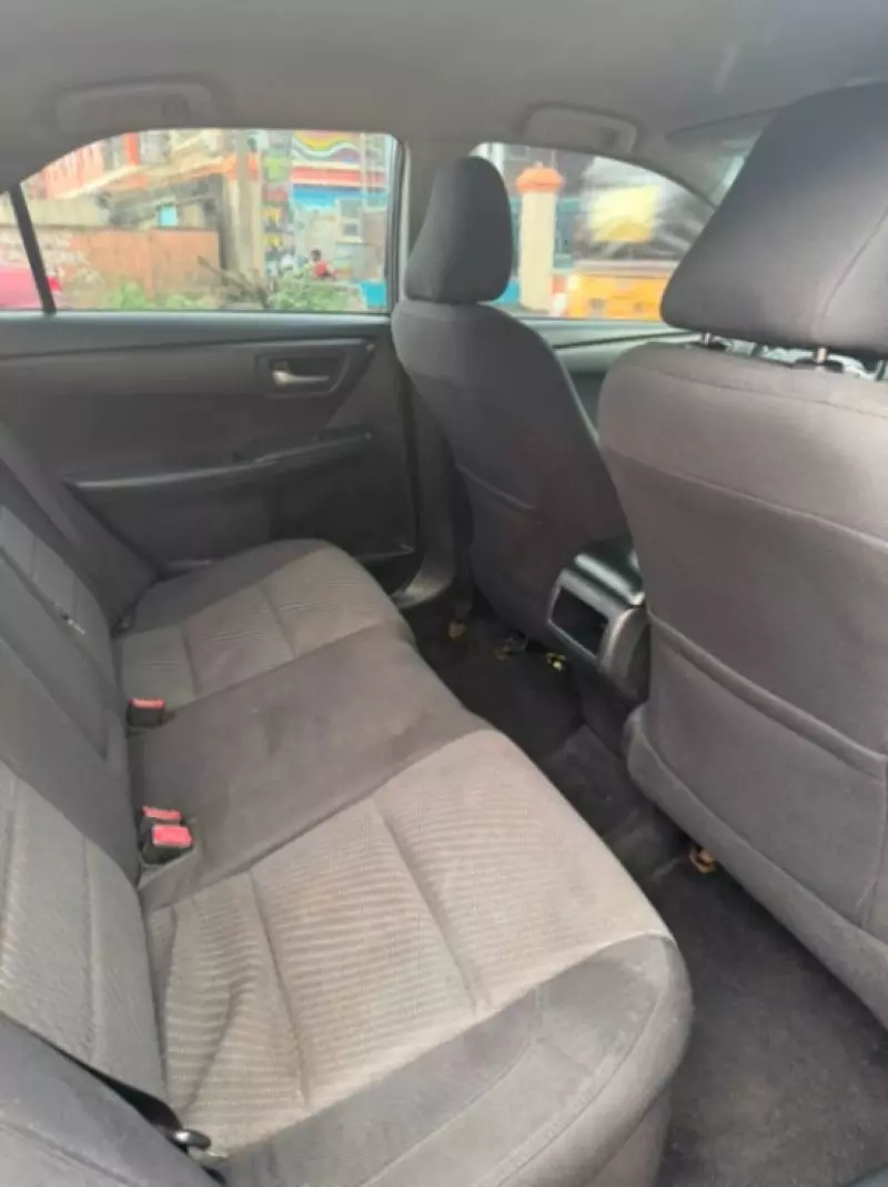 TOYOTA Camry - 2016