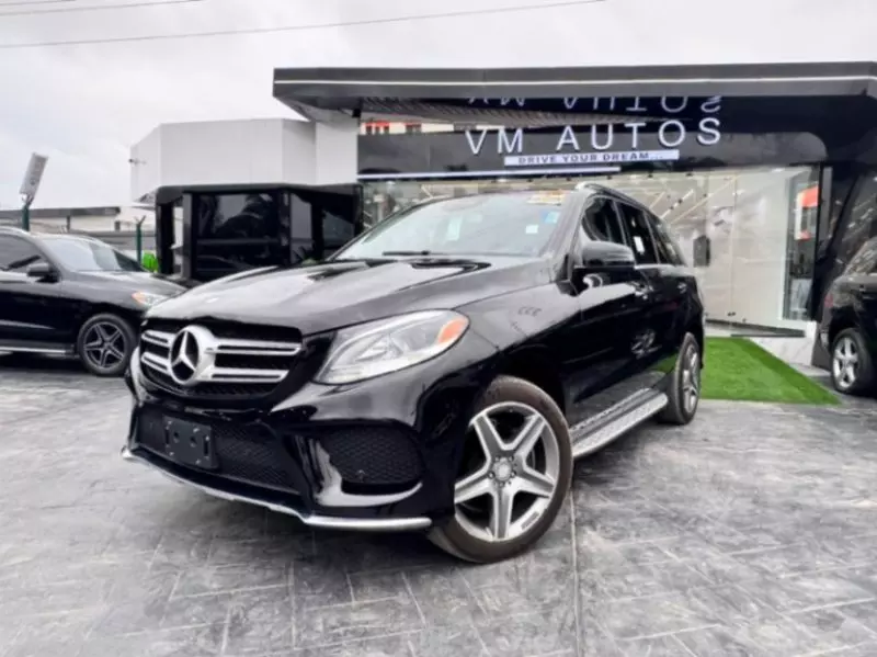 Mercedes-Benz ML 350 - 2016
