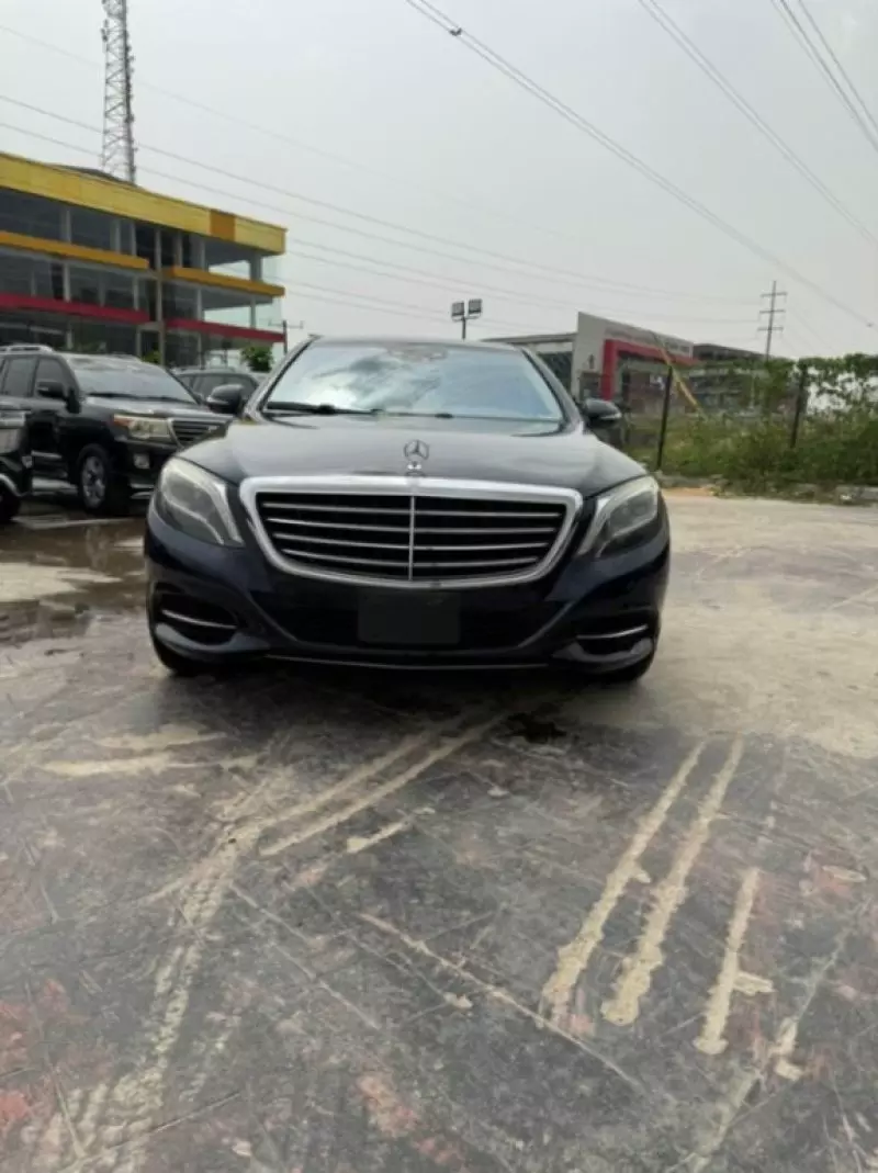 Mercedes-Benz S 550   - 2015