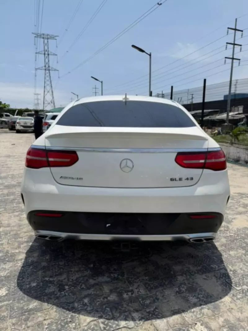 Mercedes-Benz GLE-Class - 2018