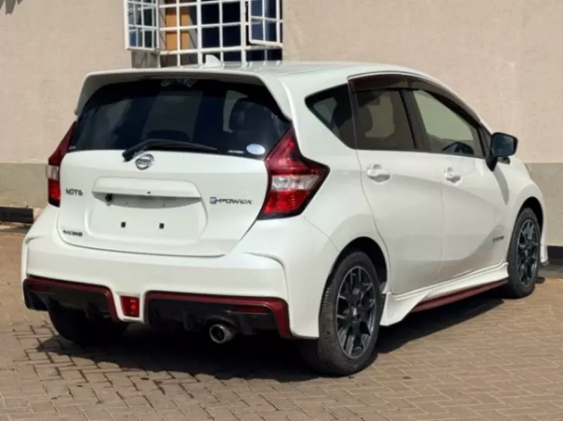 Nissan Note   - 2019