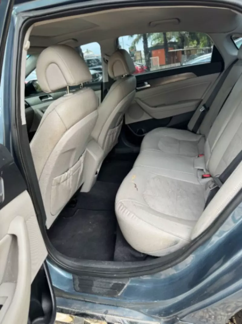 Hyundai Sonata - 2016