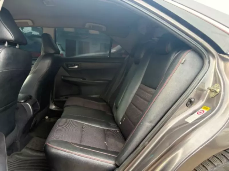 Toyota Camry   - 2017