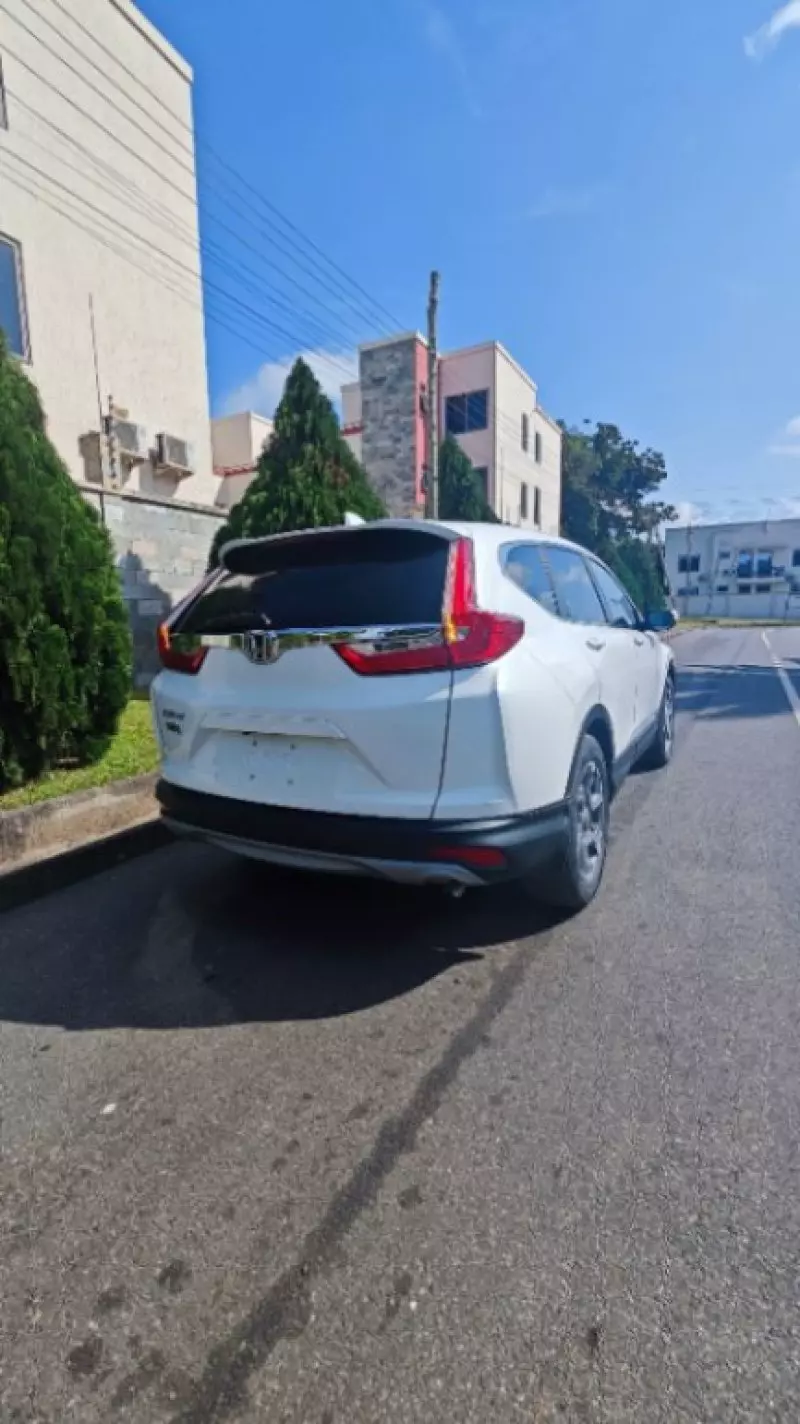 Honda CR-V   - 2019