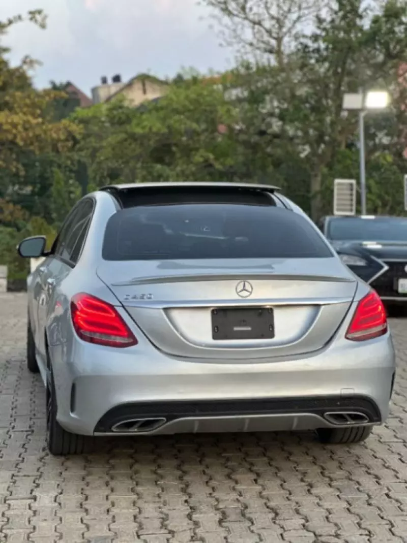 Mercedes-Benz C 450 AMG   - 2016