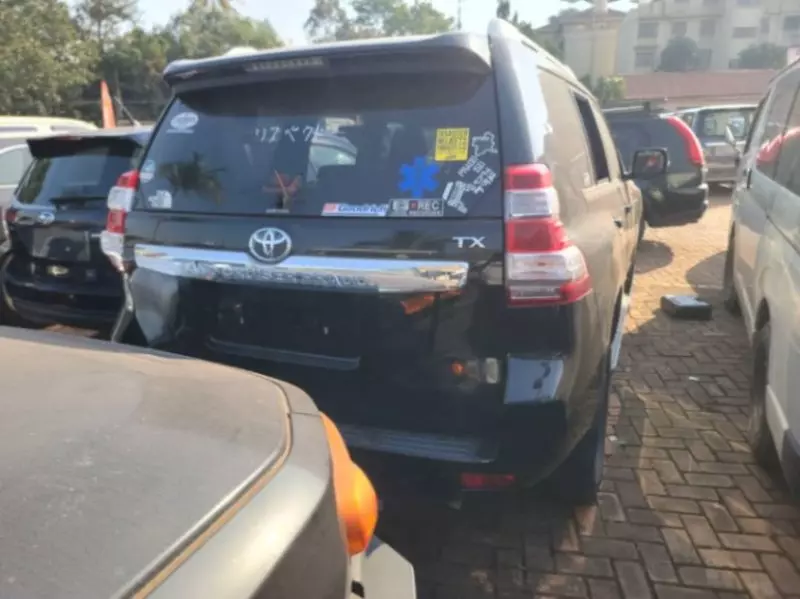 Toyota Landcruiser prado TX   - 2016