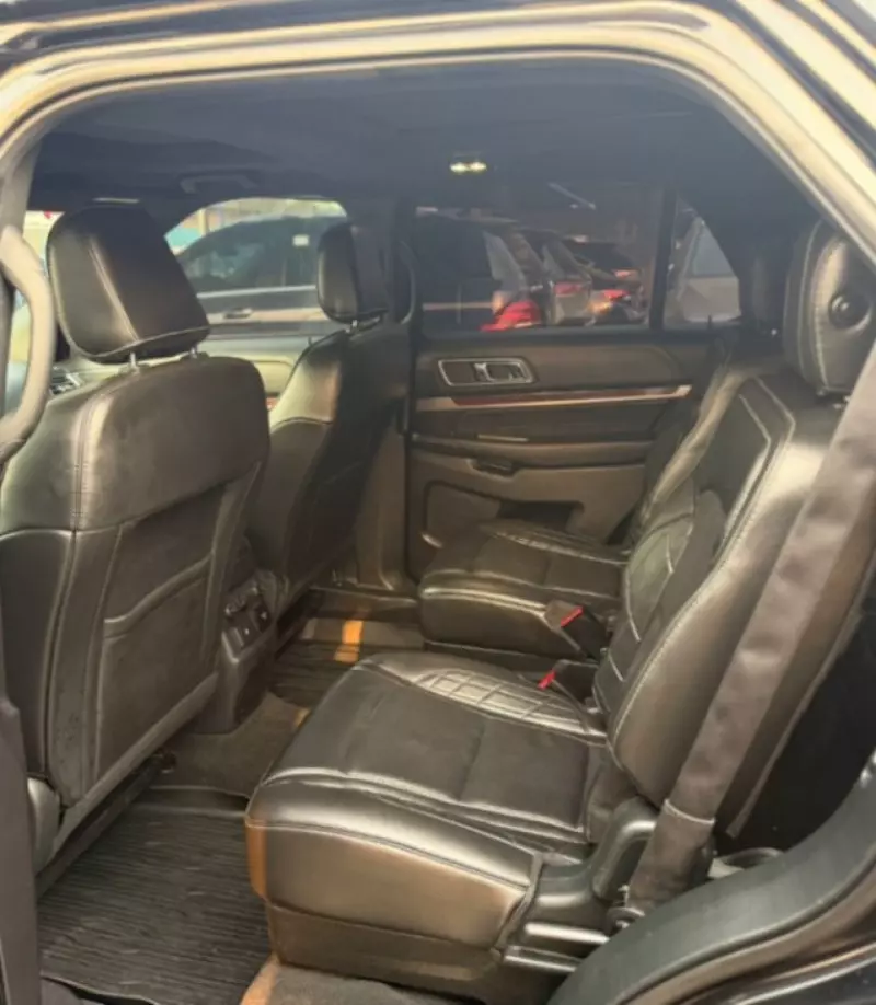 Ford Explorer   - 2019