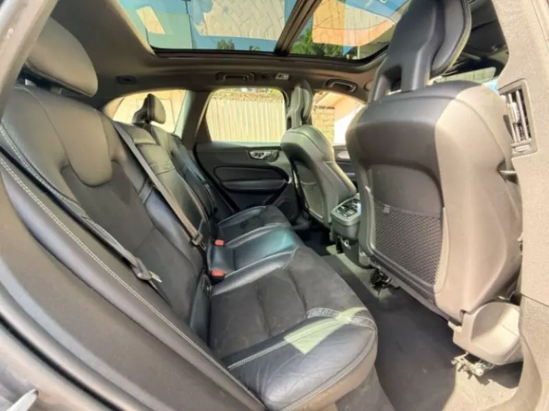 Volvo XC60   - 2018