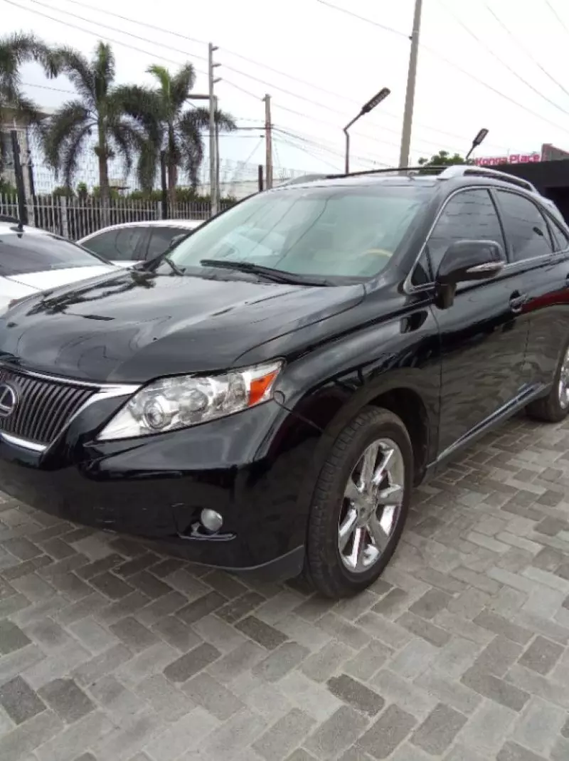 Lexus RX 350 - 2010