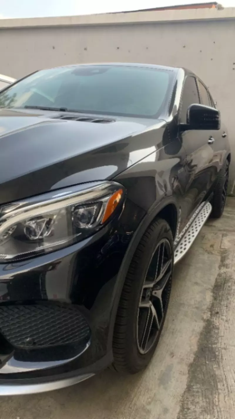 Mercedes-Benz Gle-class - 2017