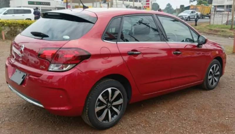 Citroën C4   - 2018