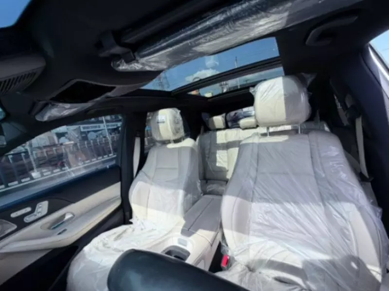 Mercedes-Benz GLE-Class   - 2021