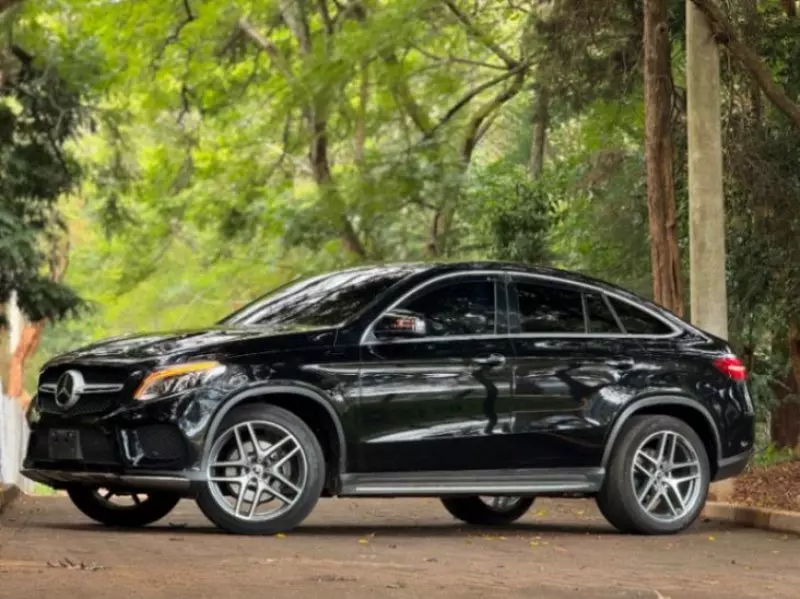 Mercedes-Benz GLE 350   - 2018