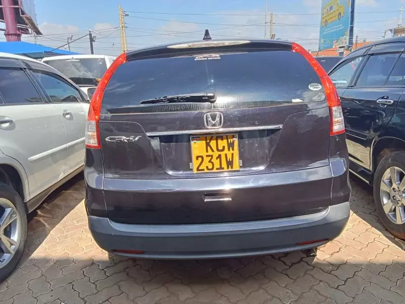 Honda CR-V   - 2012