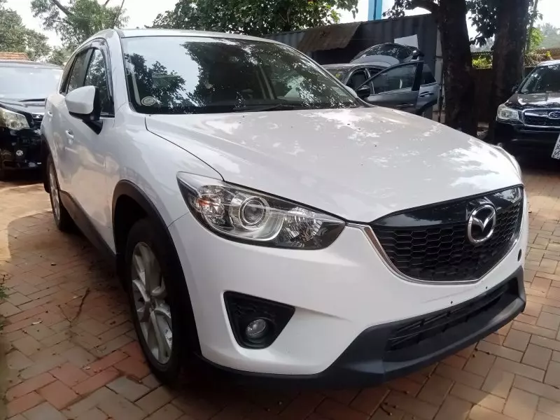 Mazda CX-5   - 2017