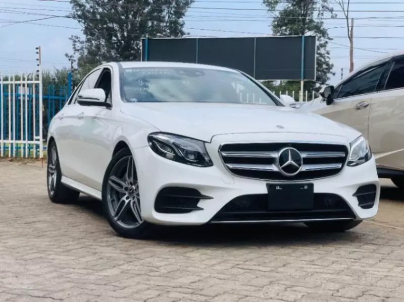 Mercedes-Benz E 200   - 2018