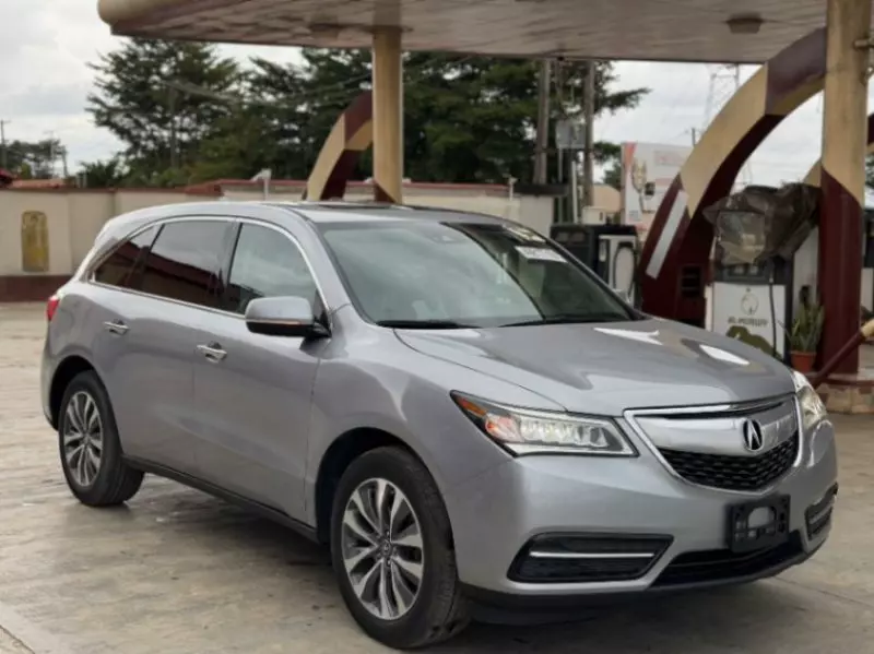 Acura MDX - 2016