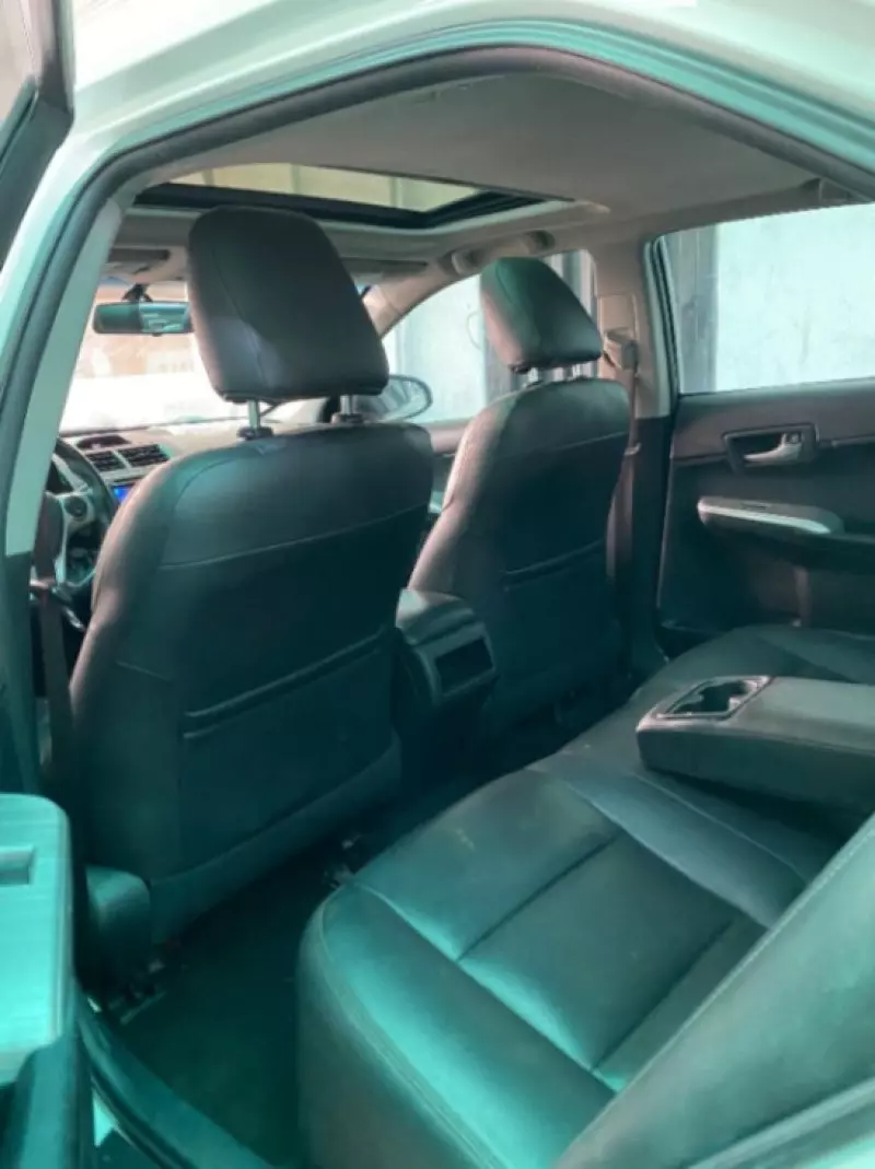 TOYOTA Camry   - 2014