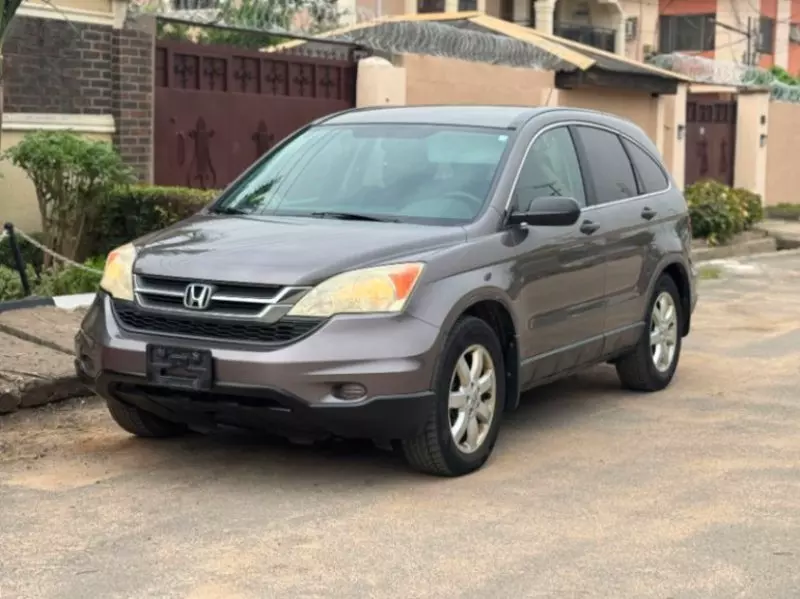 Honda CR-V - 2010