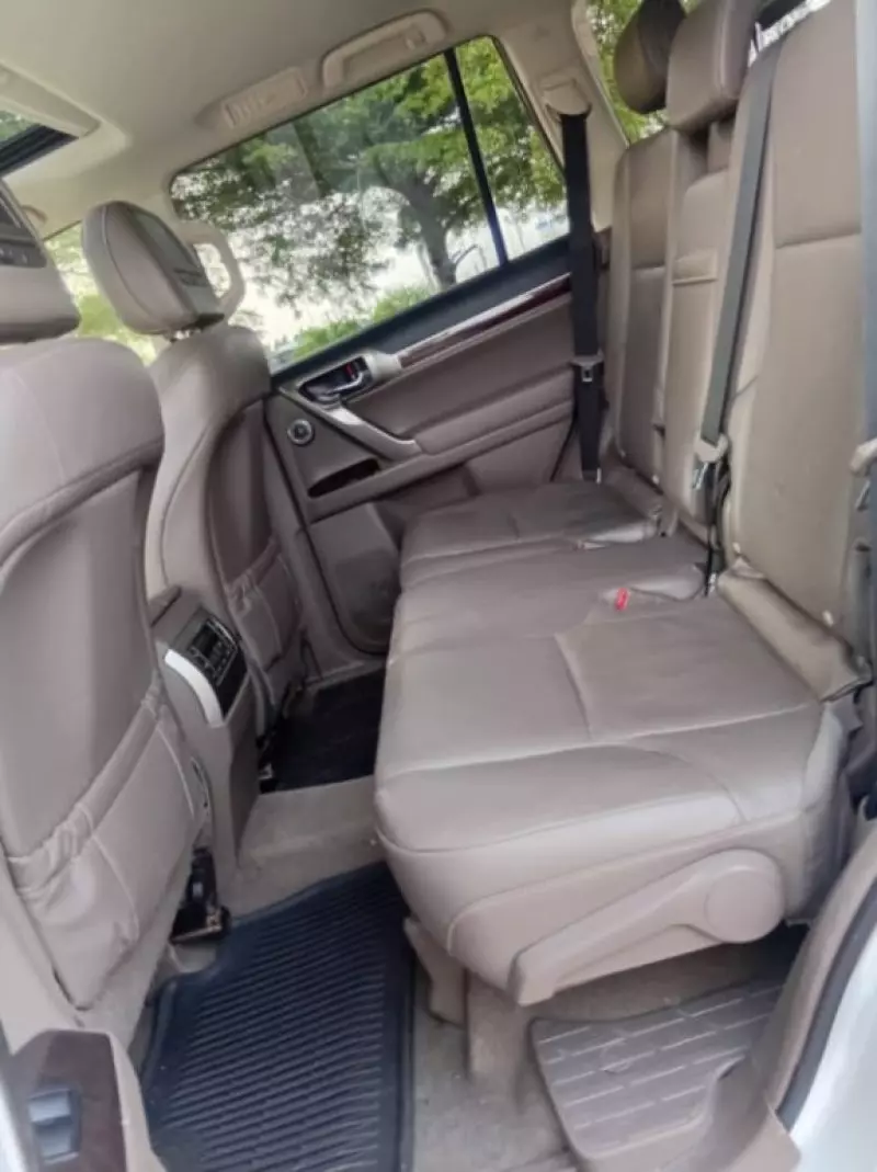 Lexus GX   - 2014