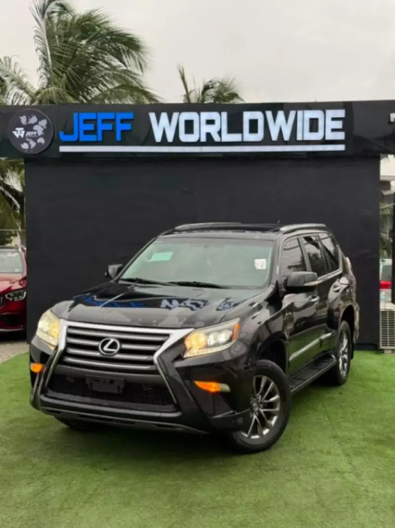 Lexus GX 460   - 2015
