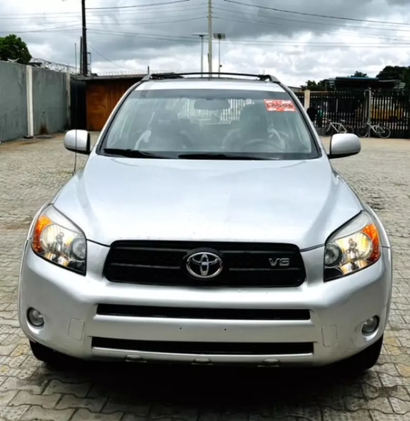 TOYOTA RAV4   - 2008