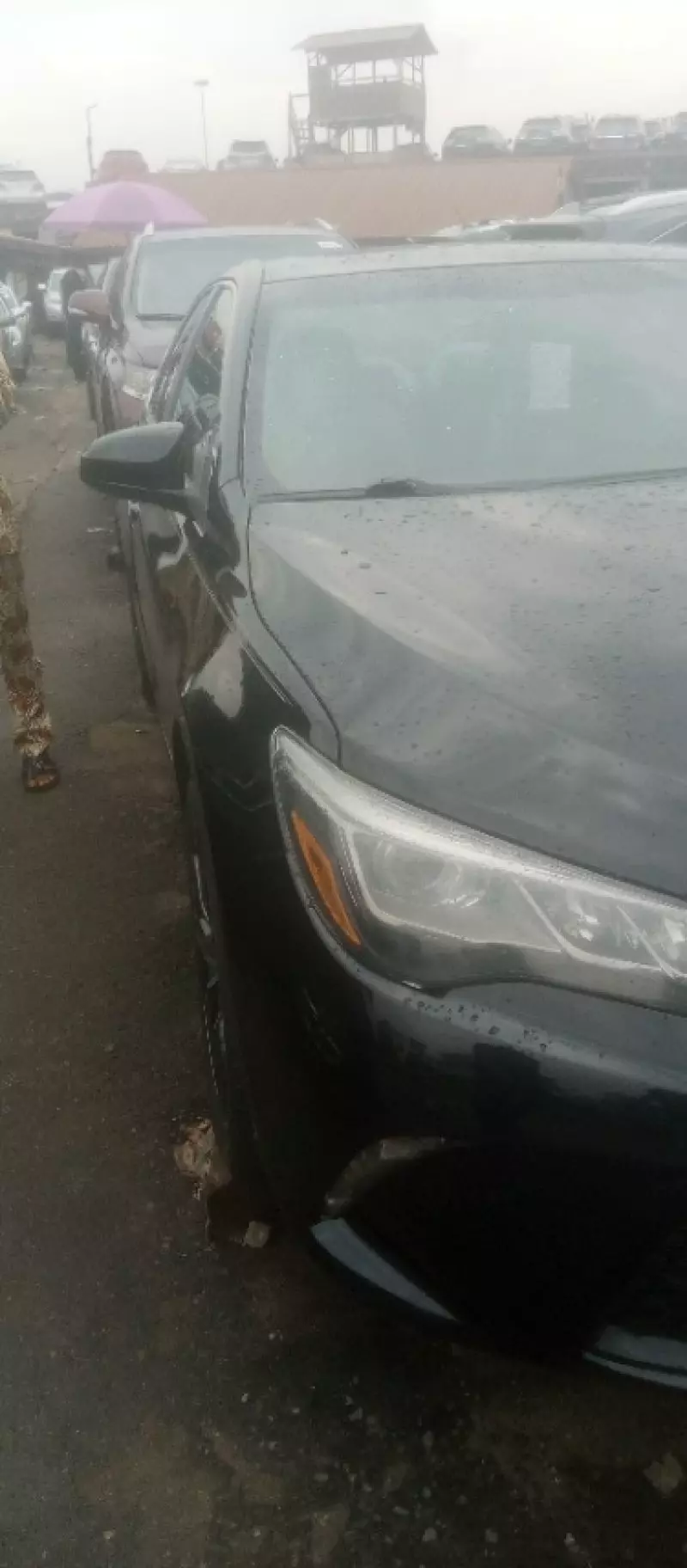 Toyota Camry   - 2015