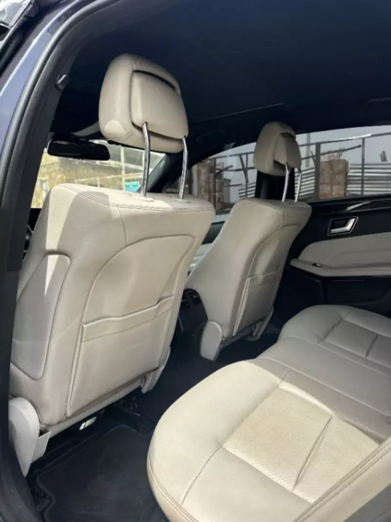 Mercedes-Benz E-Class   - 2014