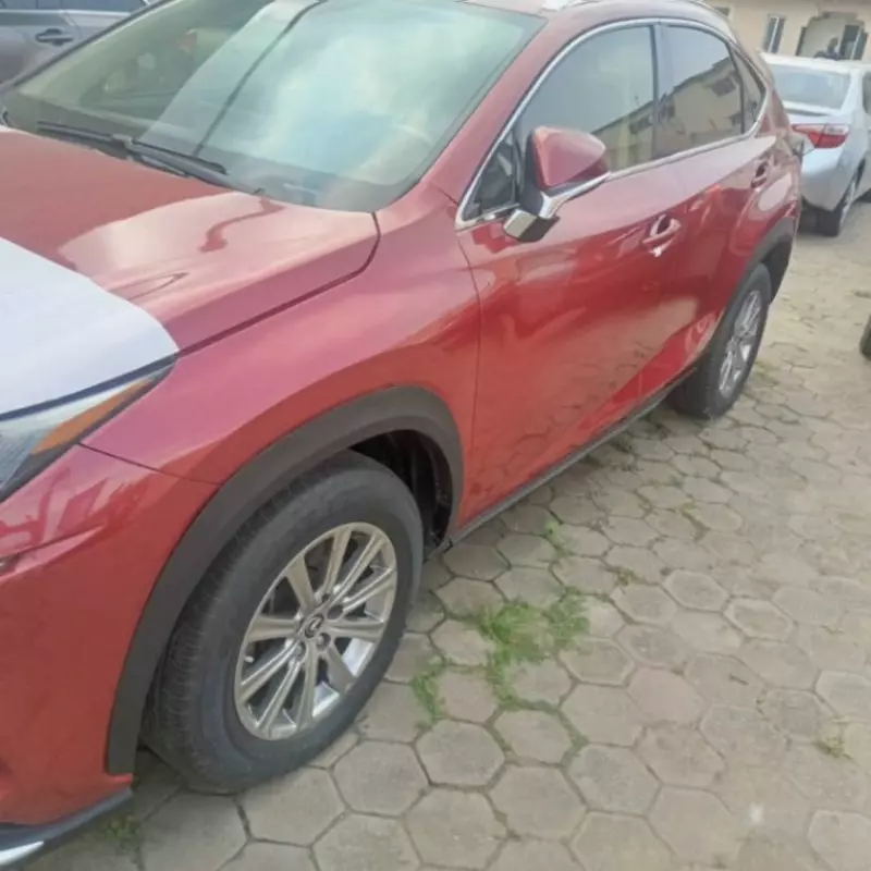 Lexus NX 300   - 2020
