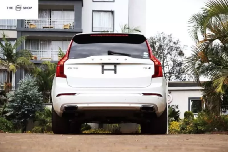 Volvo XC90   - 2018